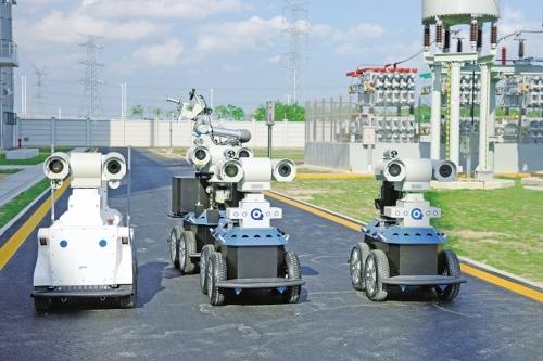 南方电网公司首座500千伏室内GIS变电站投产送电 增150万千瓦下送容量