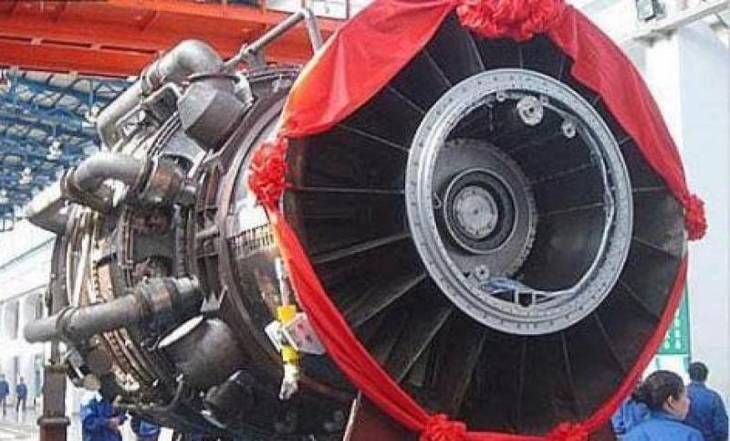 海上平台用燃气轮机发电机组拥有自主“中国心”