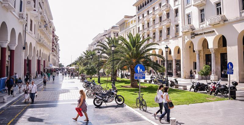 第十一届东南欧能源对话将于6月26日至27日在塞萨洛尼基举行