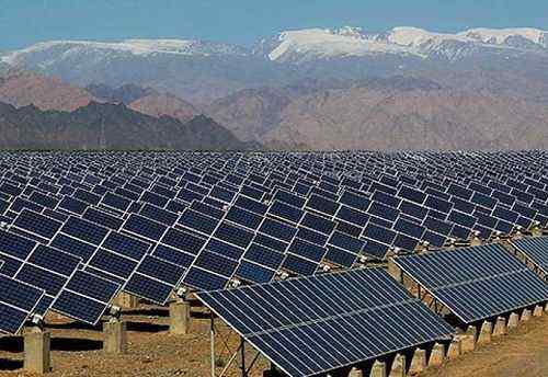 亚美尼亚的太阳能产业