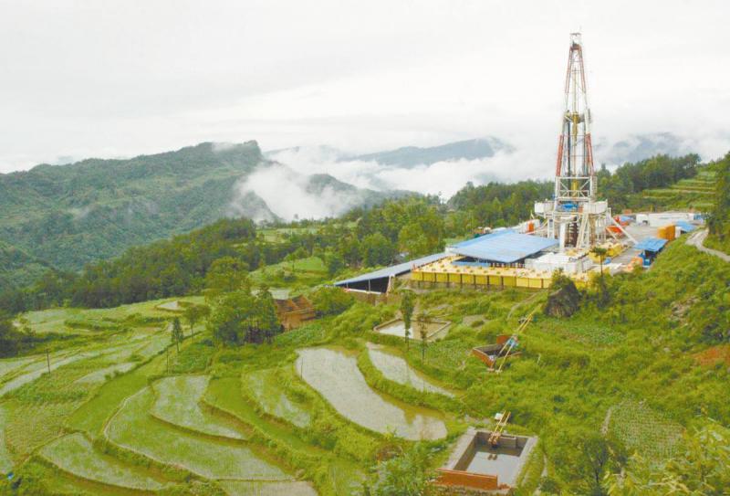 中石化江汉石油工程：做中国页岩气工程技术的“领跑者”