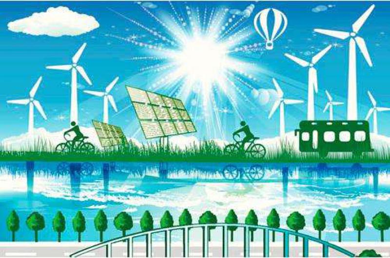 微电网，智能微电网，传统能源缺口