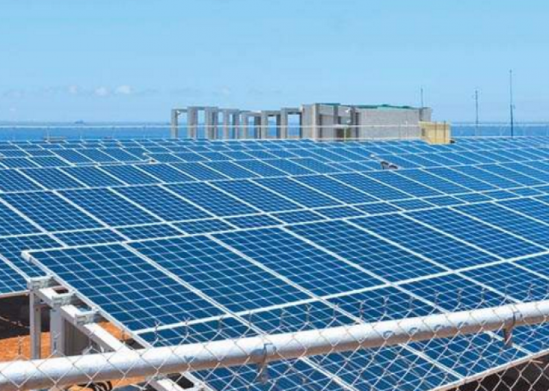 荷兰结合太阳能发电与储能 打造100% 清洁能源电动车充电站