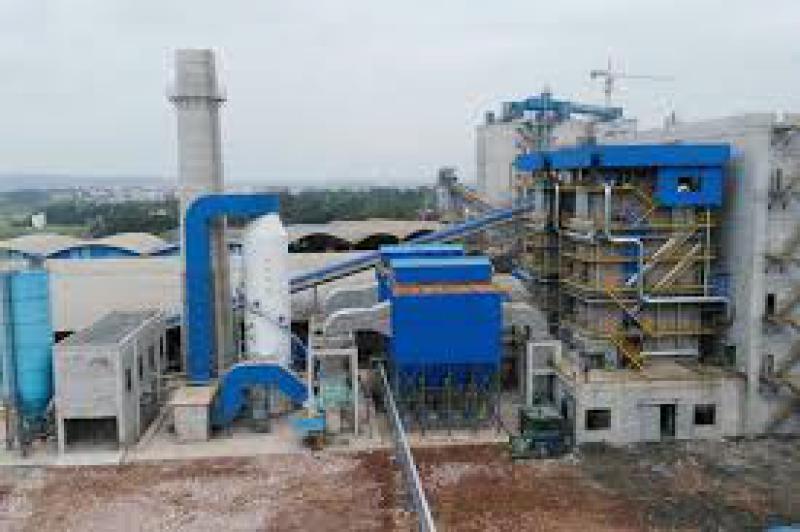 中国能建天津电建签署首个海外总承包+融资项目