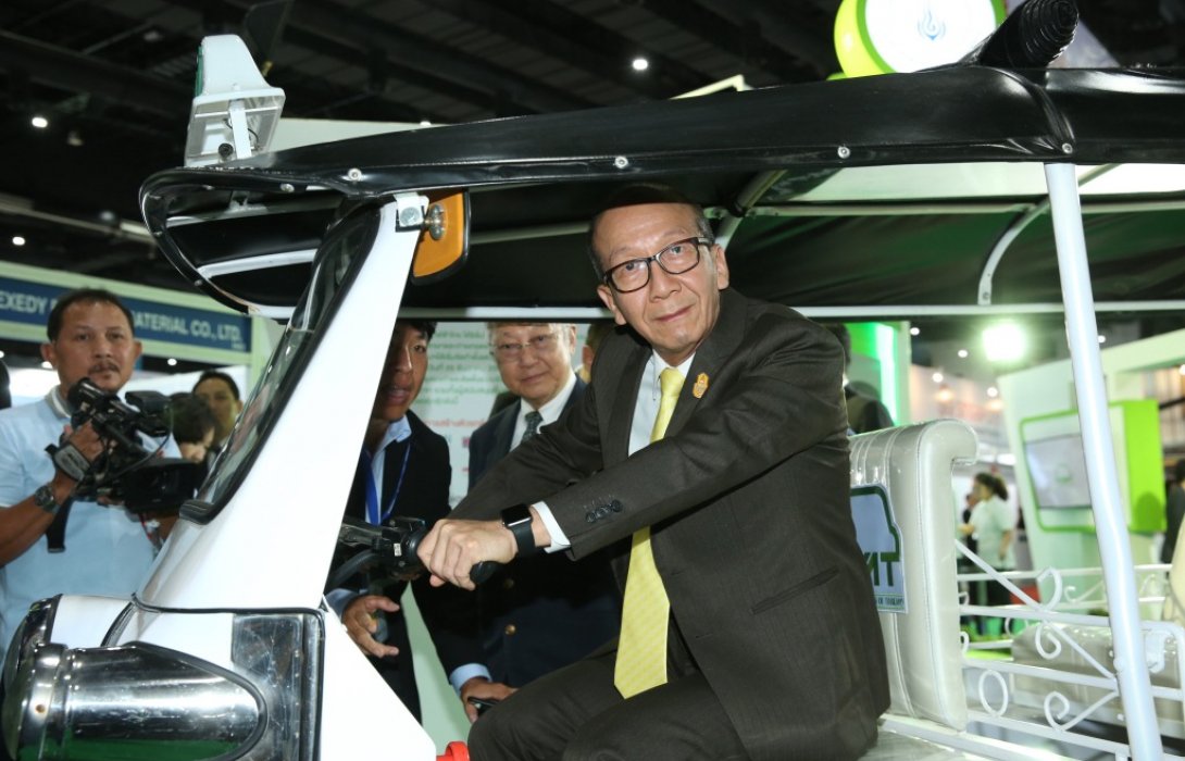 “东盟可持续能源周2018”可再生能源技术