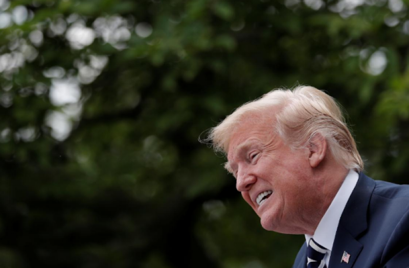 特朗普决定退出伊核协议前曾要求沙特协助稳定油价