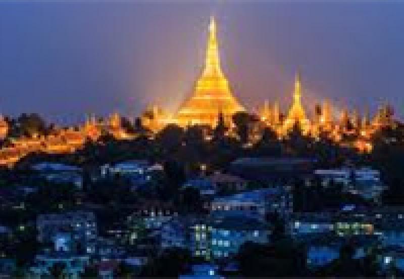 缅甸在仰光地区建立多功能终端