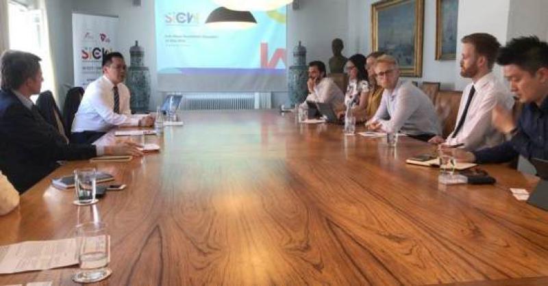 亚洲之家举办清洁能源圆桌会议