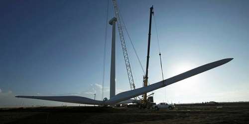 GE确认800MW越南风电项目的供应协议