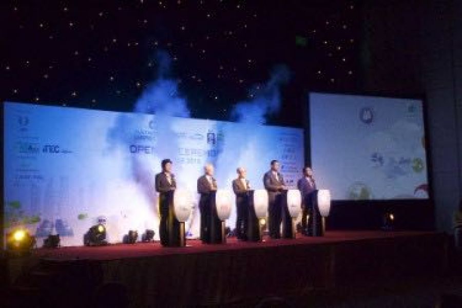 东盟可持续发展能源会议：第二天