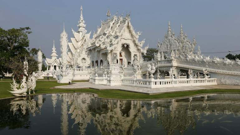 印度 - 泰国双边贸易在2018年触及110亿美元