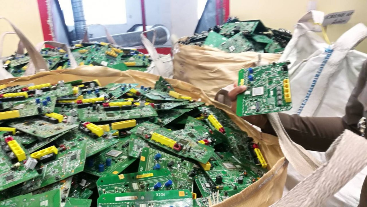 泰国：先进垃圾发电技术