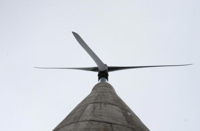 Eesti Energia Tootsi风电场评论