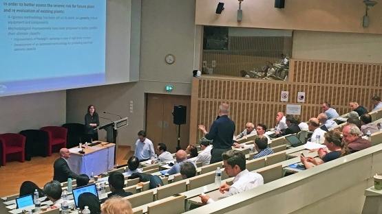 国际原子能机构研讨会鼓励在核安装安全分析之前使用物理模型进行地震危险评估