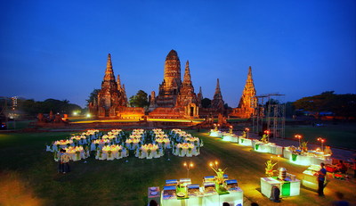 顶尖的营销公司选择泰国作为商业和经销商发展活动的活动中心