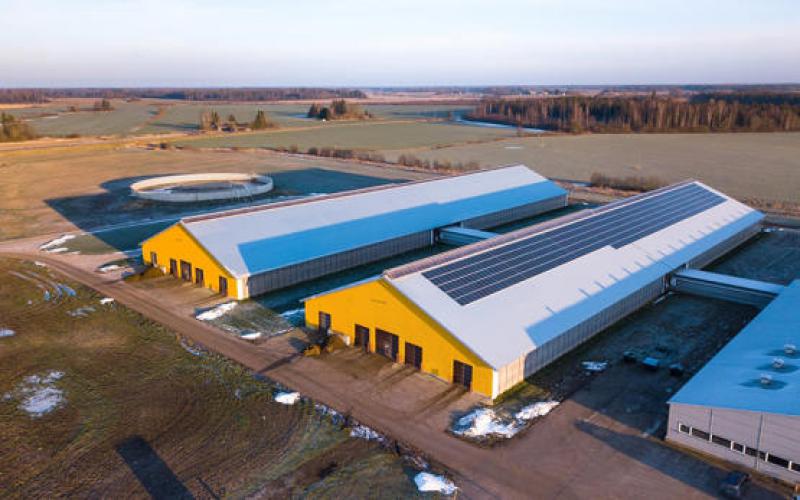 爱沙尼亚现在有更多的屋顶光伏选择