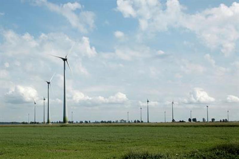 国营公用事业购买爱沙尼亚最大的风能开发商