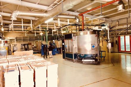 土耳其的Suoz Energy计划垂直集成模块化生产