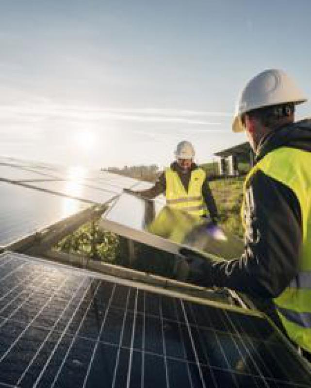 DNV GL为土耳其定义推荐的太阳能和存储解决方案