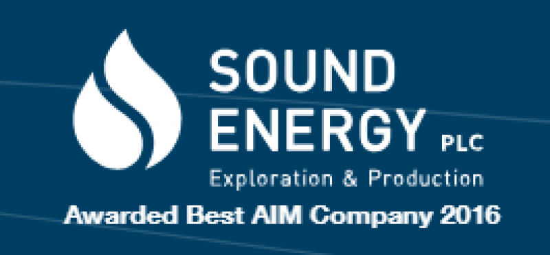 Sound Energy将在摩洛哥建造商业化中央天然气加工厂