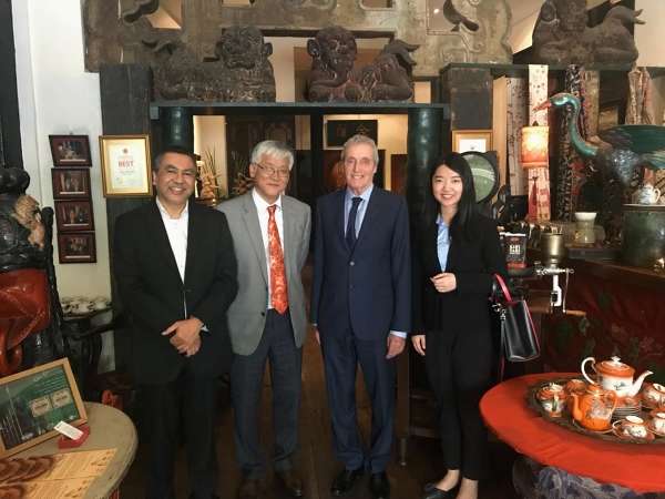 海核能源：资本助力第四代核电技术落地印度尼西亚