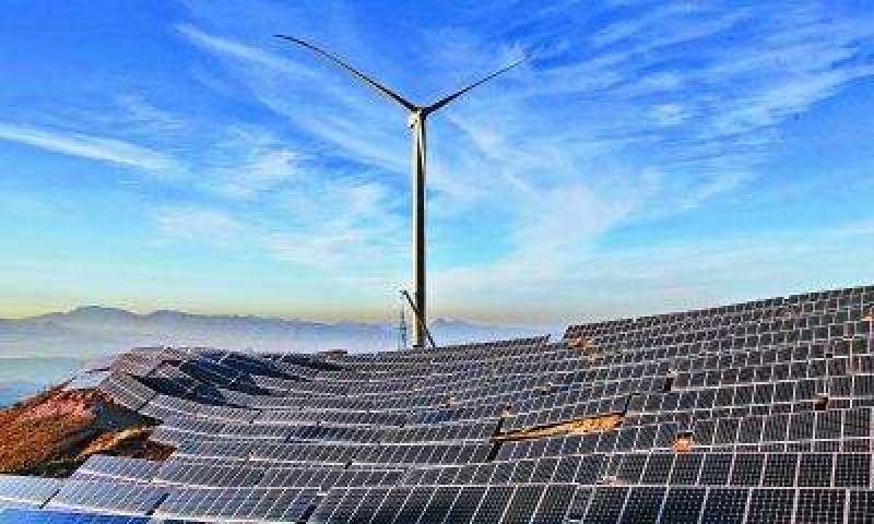 山西：消纳新能源电储能全国领跑