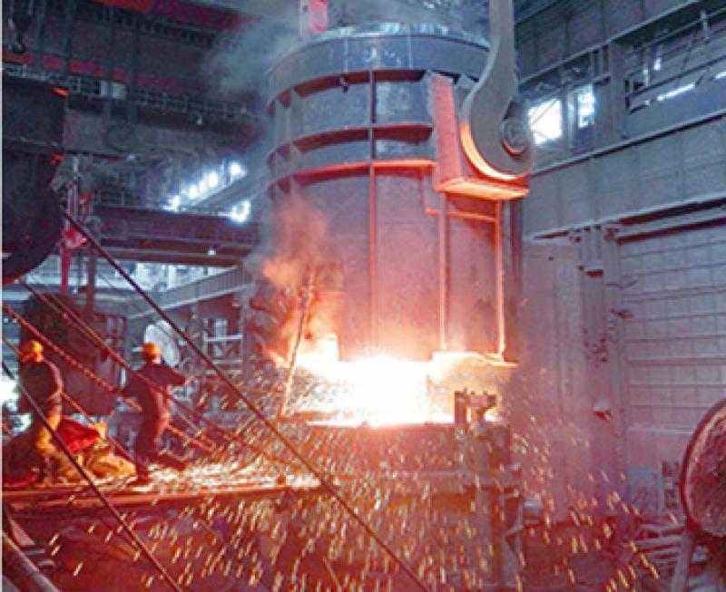 国机重装天津加氢项目完成投料