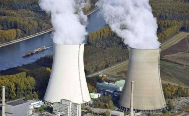 中国核电与俄罗斯签订36亿美元合同