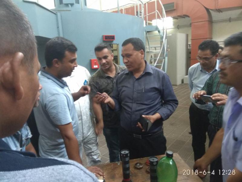 第二个Kucharnani发生器发现问题