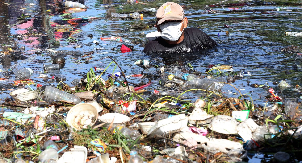 泰国成为'世界垃圾桶'