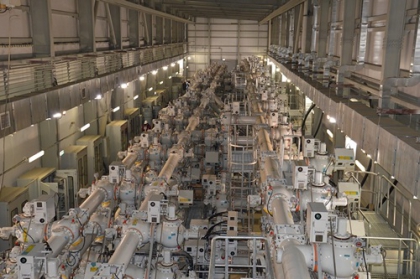 Sakhalinskaya GRES-2连接到岛屿能源系统