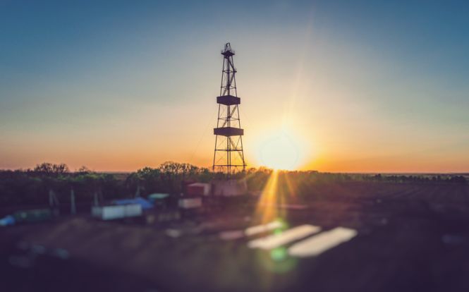 乌克兰最大的天然气生产商已经开设了另一个矿床 