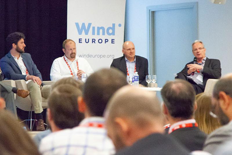 WindEurope在立陶宛维尔纽斯举办了优化风电场运营的成功研讨会