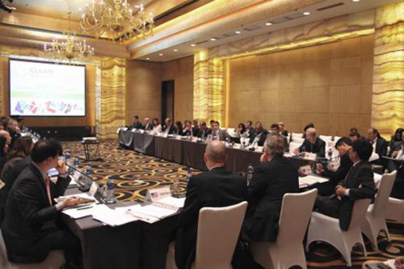 阿什兰德将参加欧盟能源部长理事会会议