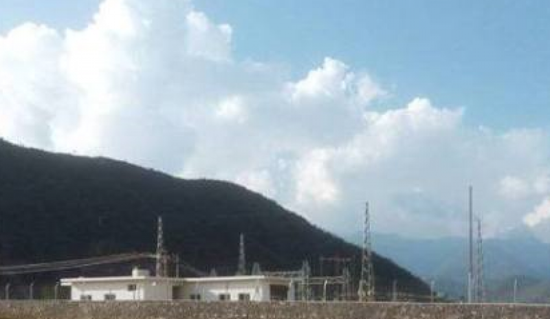 Kudu Jarajkot电力分站已经建成