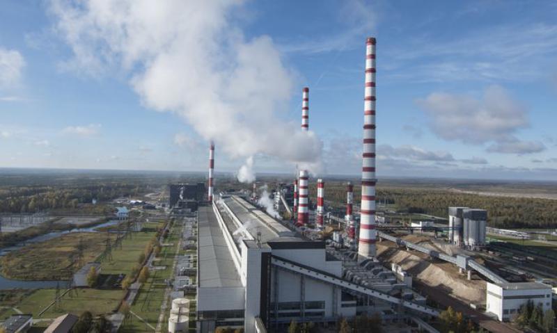 Eesti Energia将开始通过油页岩气产生更多电力