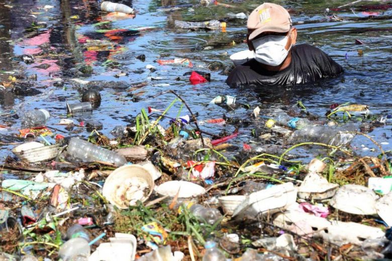 泰国成为世界的垃圾桶：废物管理专家