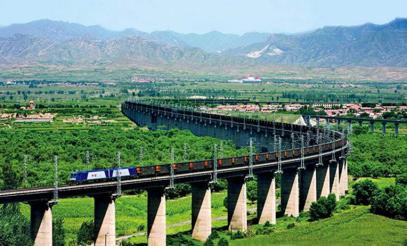 5月大秦线完成煤炭运输量4033万吨增长7.12%