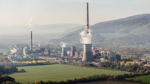 斯洛伐克的煤炭巨头将从欧盟的清洁能源转型工作中获益吗