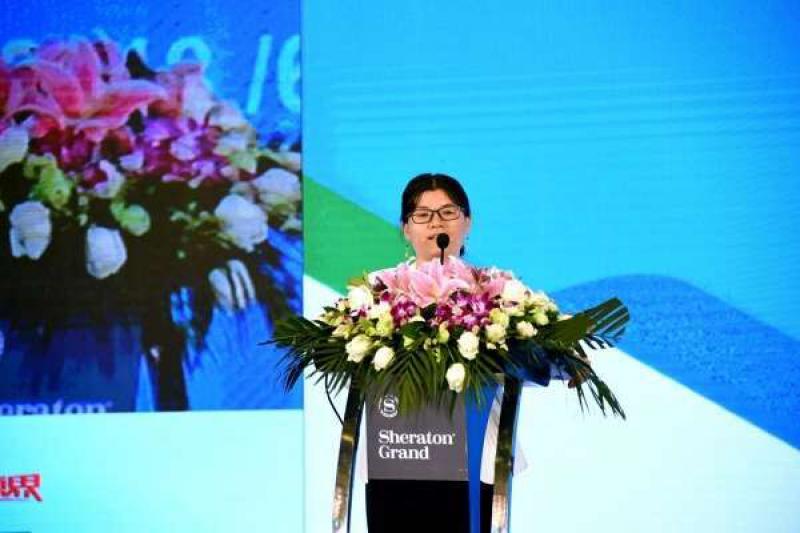 刘爱花：风电融资分享