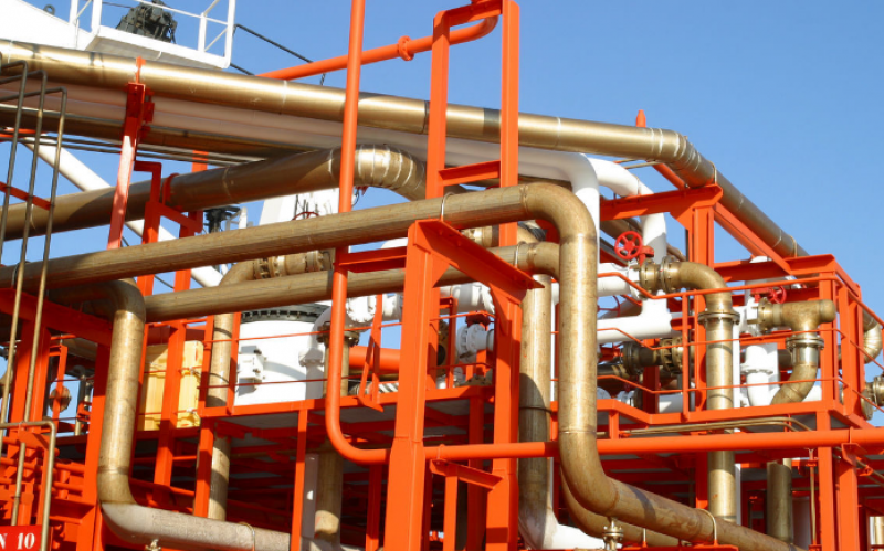 我国油气管网主干道总投资将达16000亿元