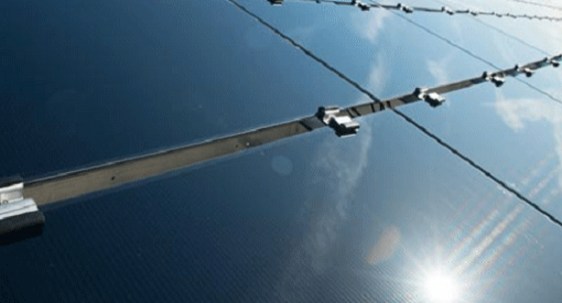 美国最大的光伏组件工厂