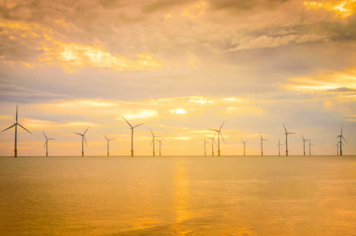 缅因州可以通过海上风电项目创造2000个新工作机会