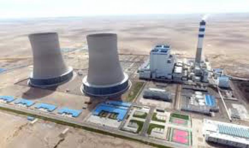 国电龙源工程总承包的哈密大南湖煤电一体化工程火电机组能效水平对标拔得头筹
