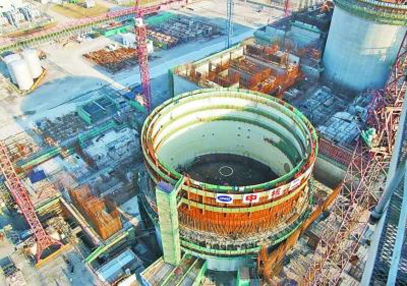 王毅韧：牢记强国使命 构建先进核工业体系