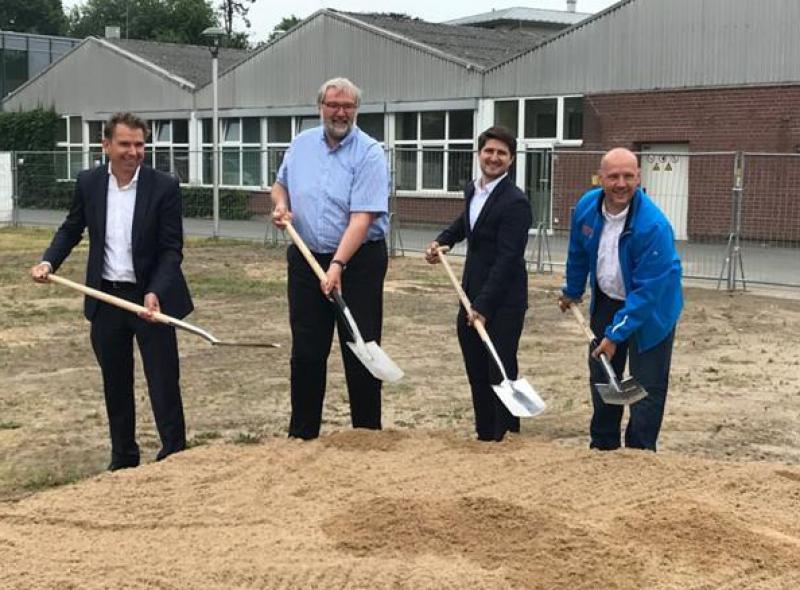 RES公司在德国10兆瓦电池储能项目开建