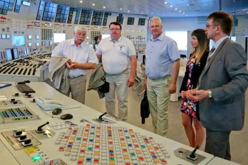 白俄罗斯核电厂计划实施综合管理系统