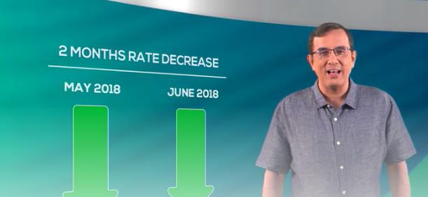 菲律宾国家电网：电费连续第二个月下降