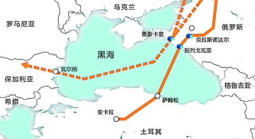 第一批天然气通过阿塞拜疆的输油管道抵达土耳其