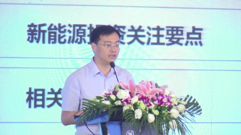 李端开：新能源投资要点及风险